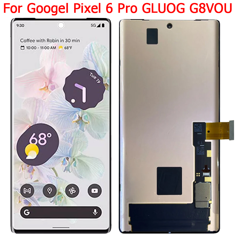 Google Pixel 6 Pro LCD ÷   6.71 &Pix..